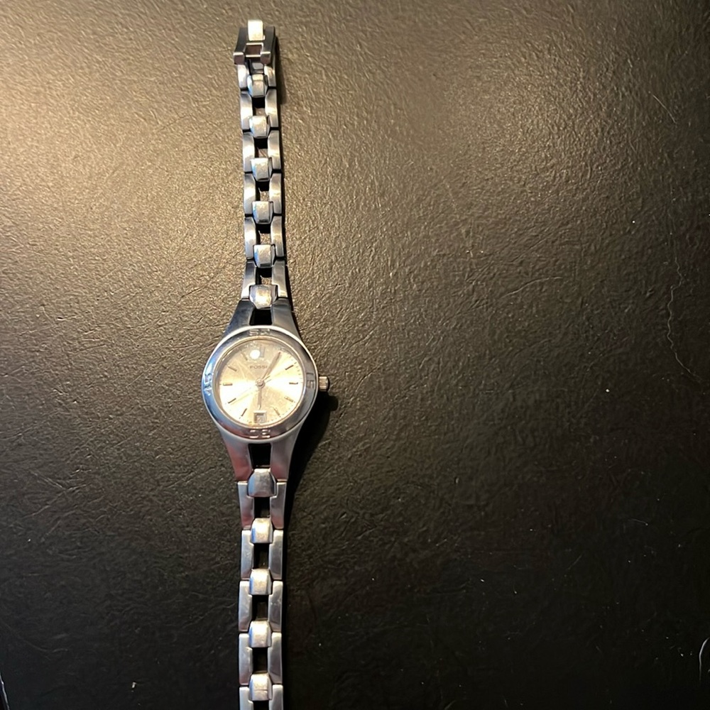 Fossil watch